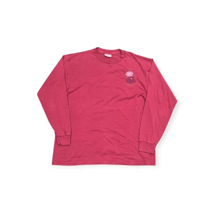 [BUNJANG] Vintage Long Sleeve Shirt / 빈티지 롱 슬리브