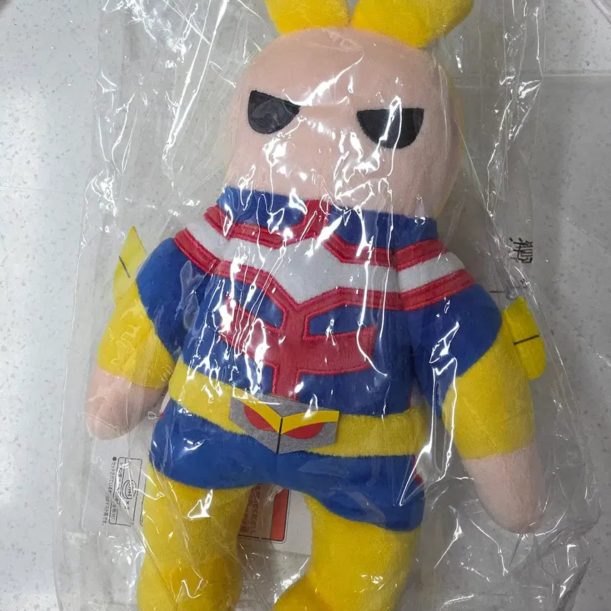 [SOLD OUT] 나히아 이어지는마음 E상 올마이트 인형