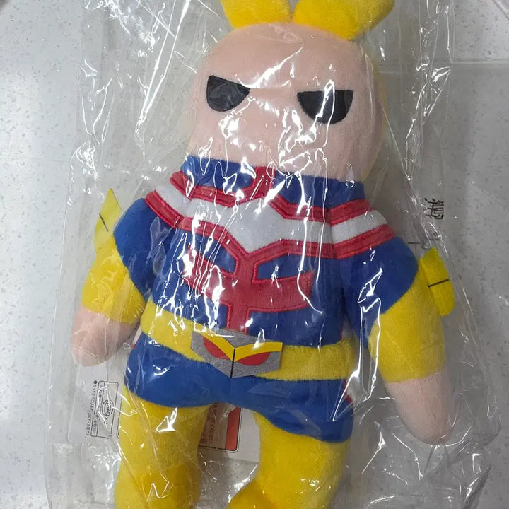 [SOLD OUT] 나히아 이어지는마음 E상 올마이트 인형