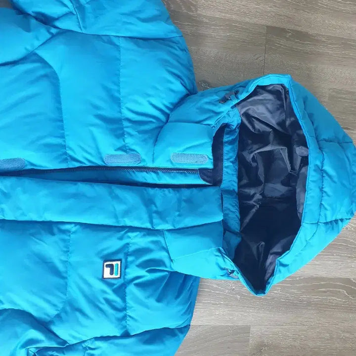 [SOLD OUT] 휠라 남성 패딩 100