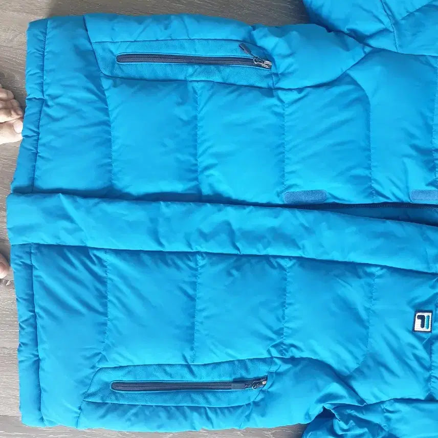[SOLD OUT] 휠라 남성 패딩 100