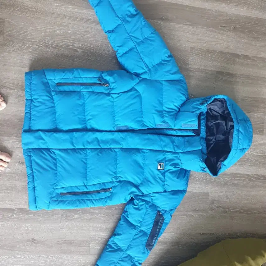 [SOLD OUT] 휠라 남성 패딩 100