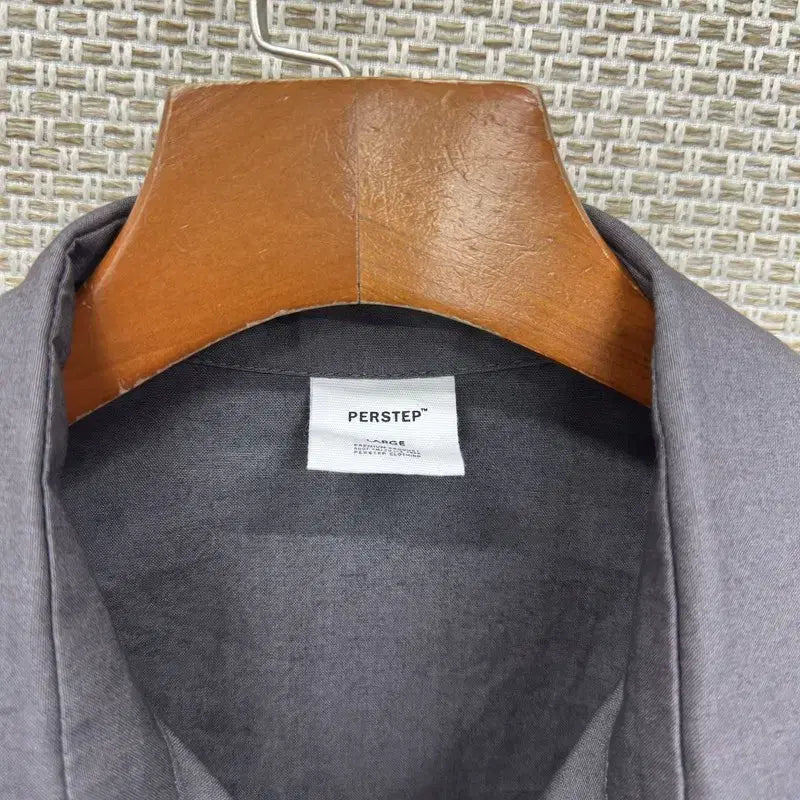 [BUNJANG] Perstep M14240 Shirt / 퍼스텝 셔츠 L M14240