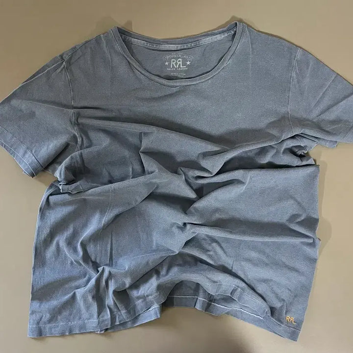 [BUNJANG] RRL Garment Dye T-Shirt / RRL 가먼트다이 티셔츠