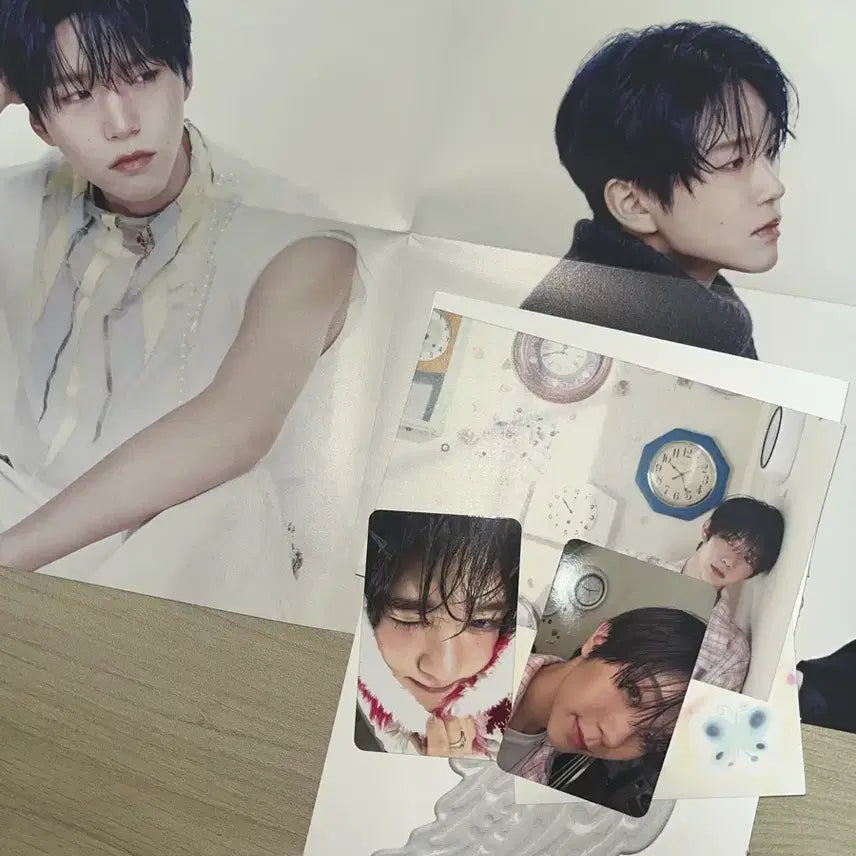 [BUNJANG] NCT WISH Odd to Love Album Bundle Set / 엔시티 위시 오드 투 러브 앨범 풀구성