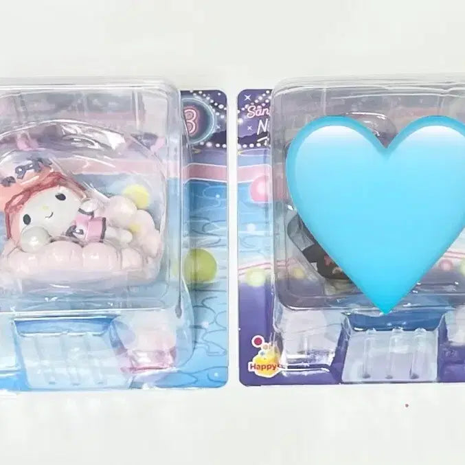 [BUNJANG] Night Pool My Melody Figure / 나이트풀 해피쿠지 마이멜로디 피규어 양도합니다