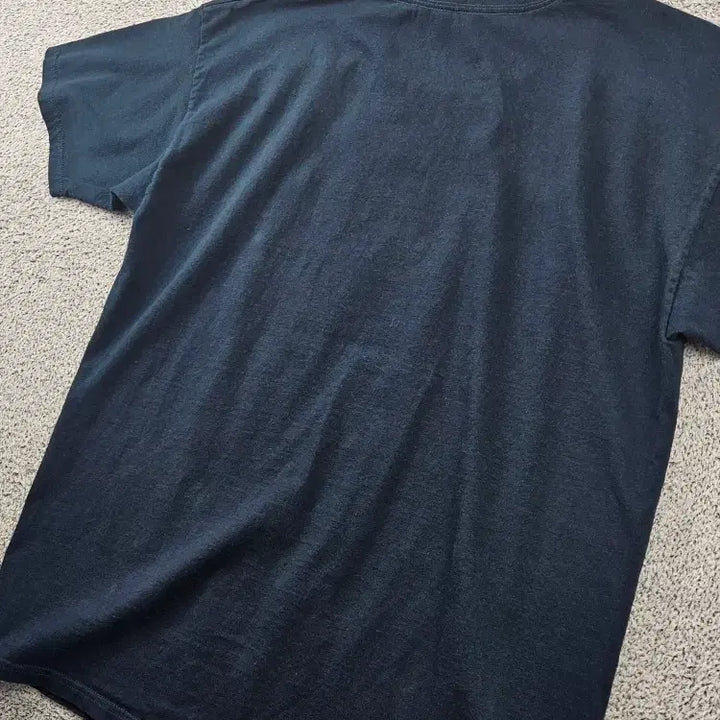 [BUNJANG] Hard Rock Cafe Navy T-shirt (L) / 하드락카페 반팔 티셔츠 ( L ) / 11981