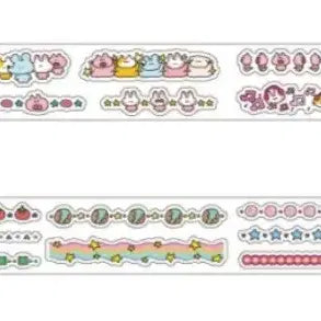 [BUNJANG] Sookidoki Liner Set (2 Types) / 키스컷 띵) 수키도키 라이너 2종 일괄 와글 뽀짝 다꾸 다이어리 꾸미기
