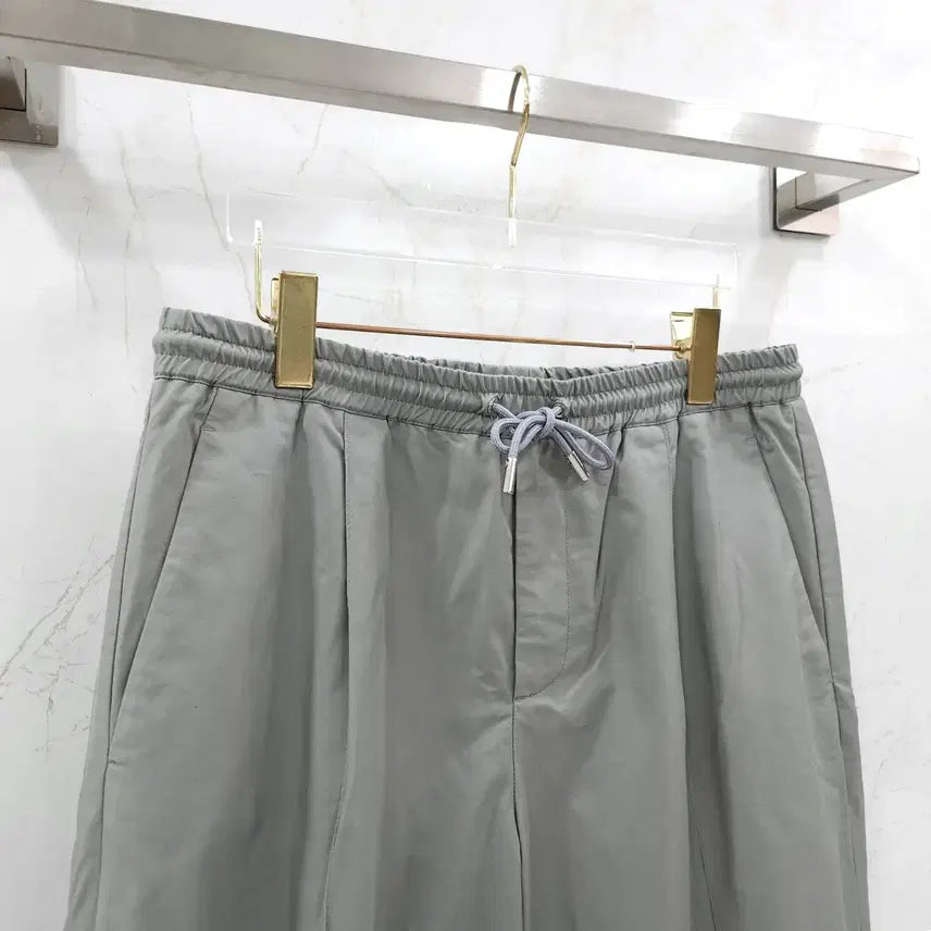 [BUNJANG] Dior Cotton Blend Track Pants / 48 / 디올 로고 코튼 블렌드 트랙 팬츠 733C138E6107