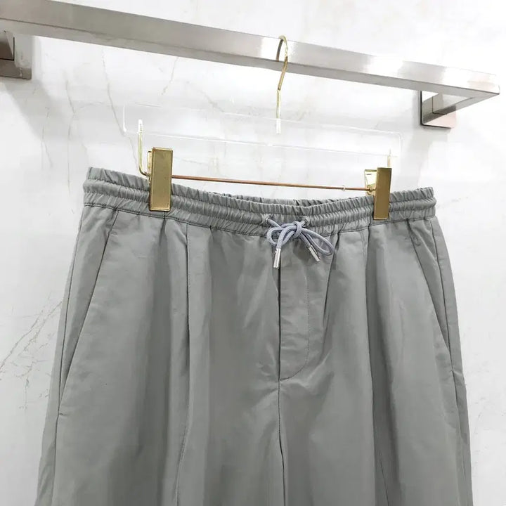 [BUNJANG] Dior Cotton Blend Track Pants / 48 / 디올 로고 코튼 블렌드 트랙 팬츠 733C138E6107