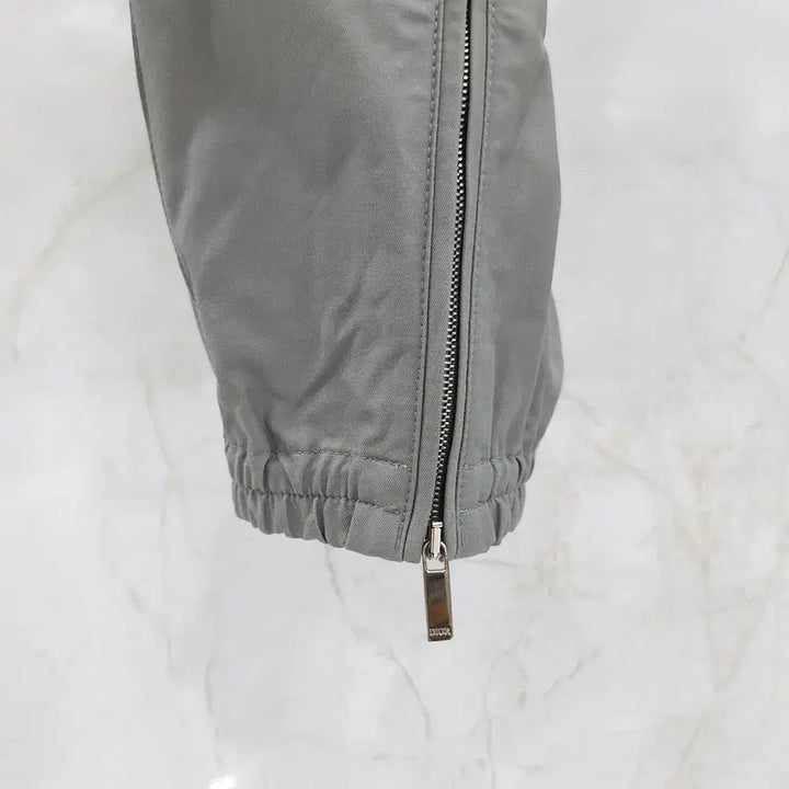 [BUNJANG] Dior Cotton Blend Track Pants / 48 / 디올 로고 코튼 블렌드 트랙 팬츠 733C138E6107