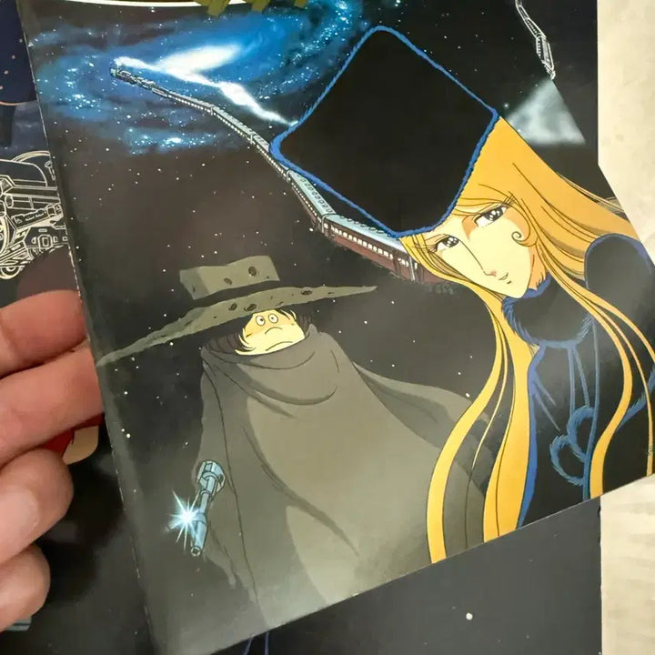 [BUNJANG] Galaxy Express 999 LP Record / 은하철도 999 LP