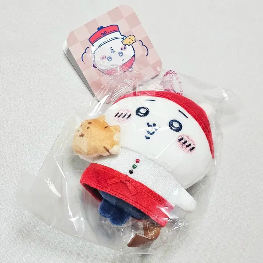 [SOLD OUT] (미개봉) 치이카와야키 구이 점원 마스코트 치이카와