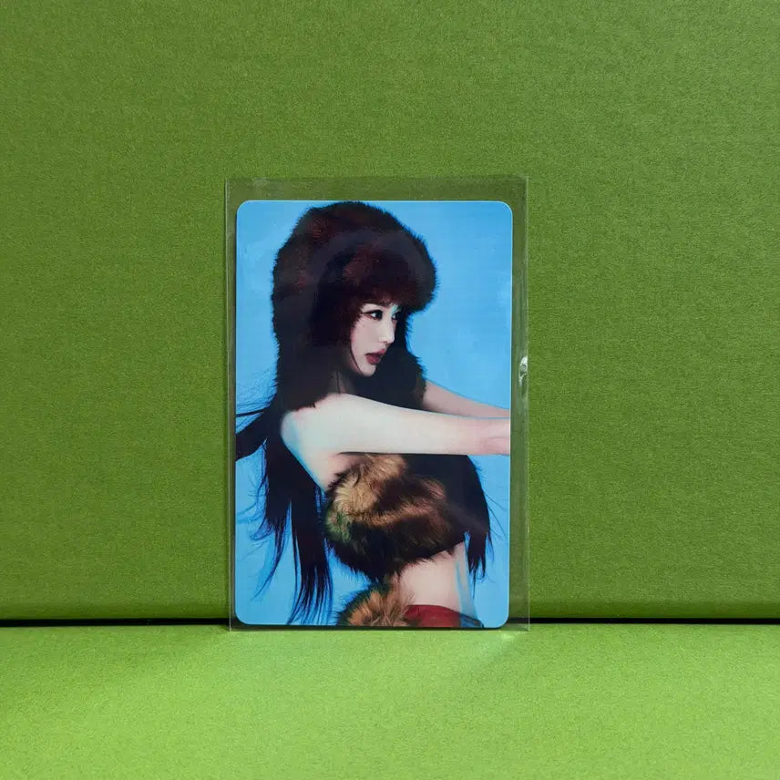 [BUNJANG] IVE (Re)vive Album Jang Won Young Photocard / 아이브 리바이브 앨범 영풍문고 오프라인 포카 장원영