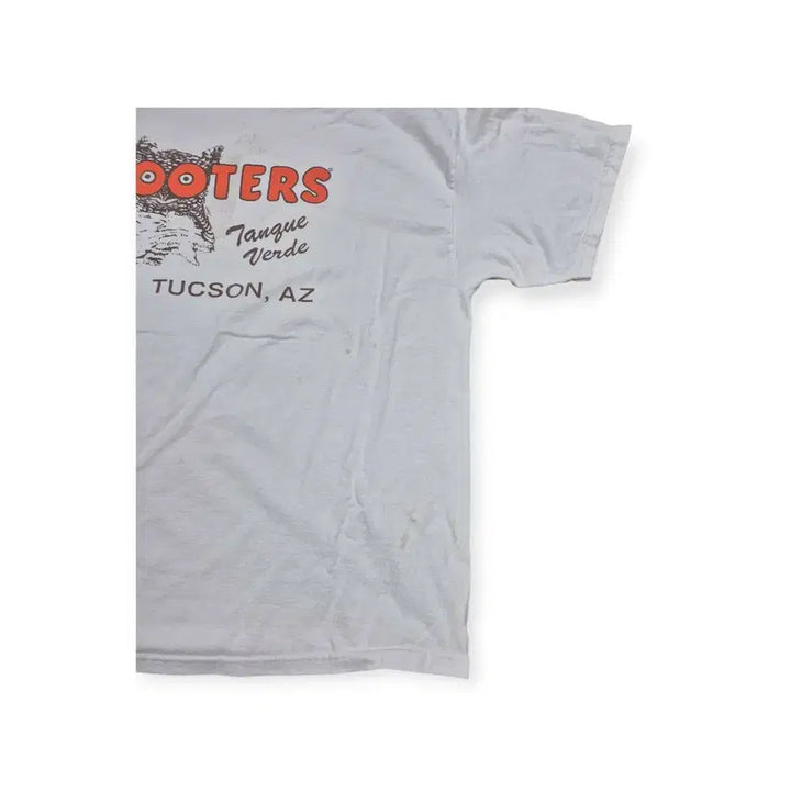 [BUNJANG] Vintage Hooters T-shirt / 빈티지 후터스 티셔츠