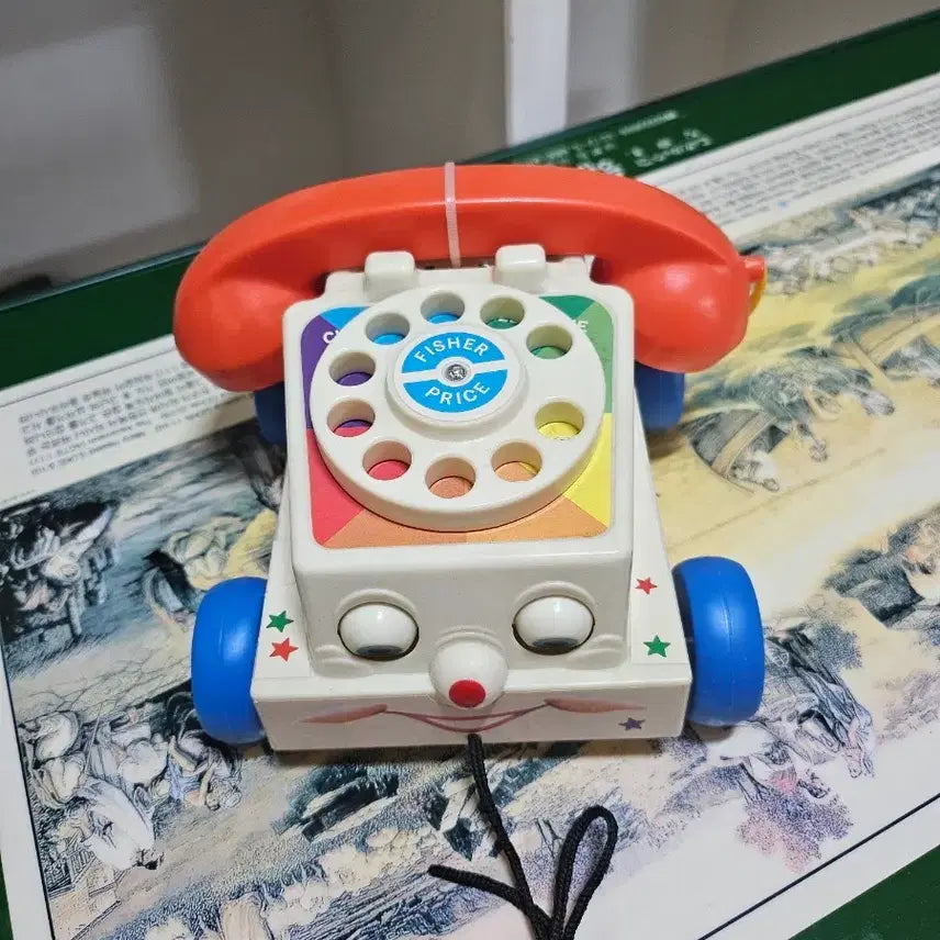 [BUNJANG] Toy Story Chapter Phone / 토이스토리 챕터폰