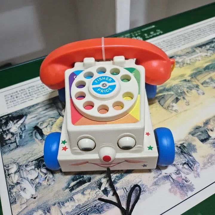 [BUNJANG] Toy Story Chapter Phone / 토이스토리 챕터폰