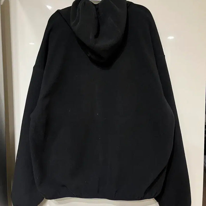 [BUNJANG] Filluminate Fleece Hooded Zip-up / (L)필루미네이트 후리스 후드집업