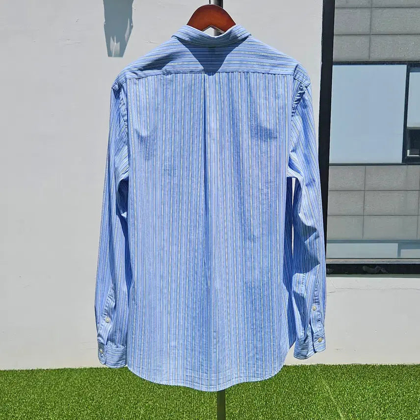 [SOLD OUT] 폴로 랄프로렌 스트라이프 셔츠 XL