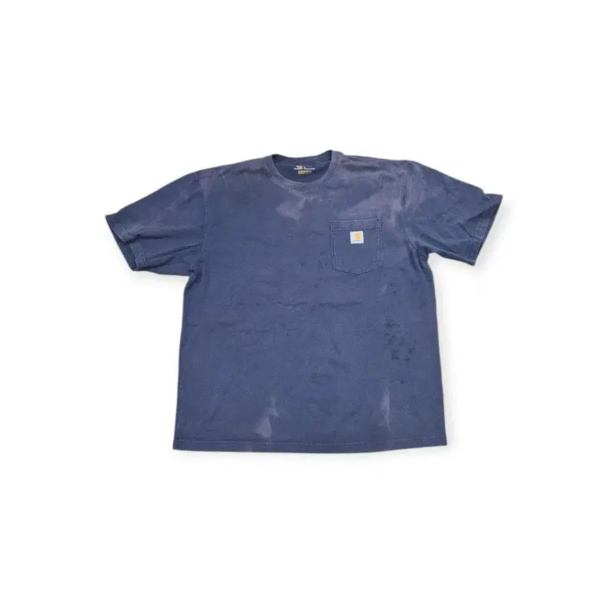 [BUNJANG] Kangheart Pocket T-Shirt / 캉하트 포켓 티셔츠