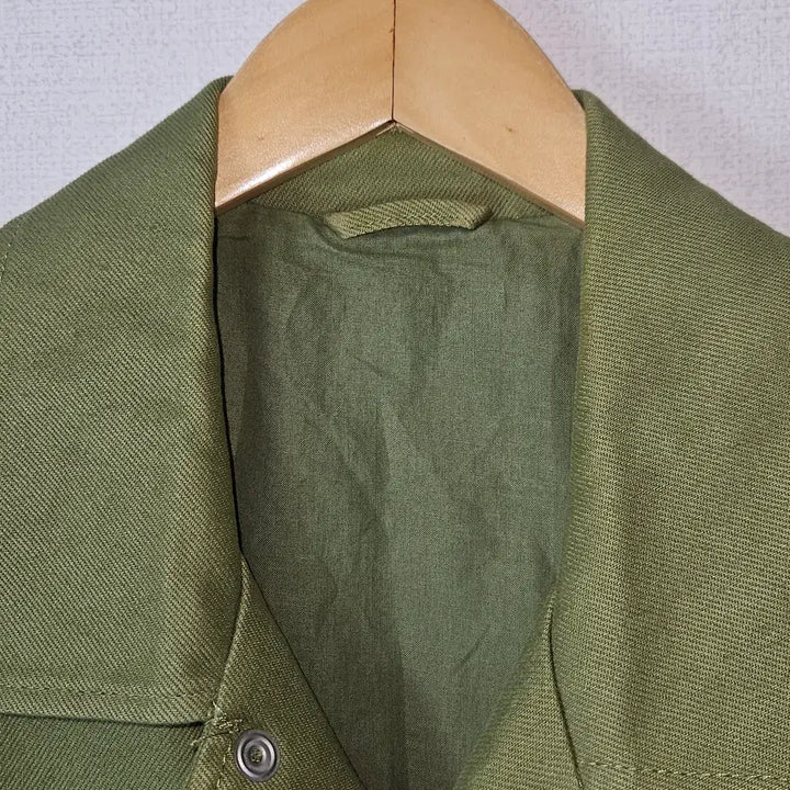[BUNJANG] ZARA Homme Olive Green Work Jacket / 자라 ZARA 옴므 올리브그린 워크자켓 헌팅 XL