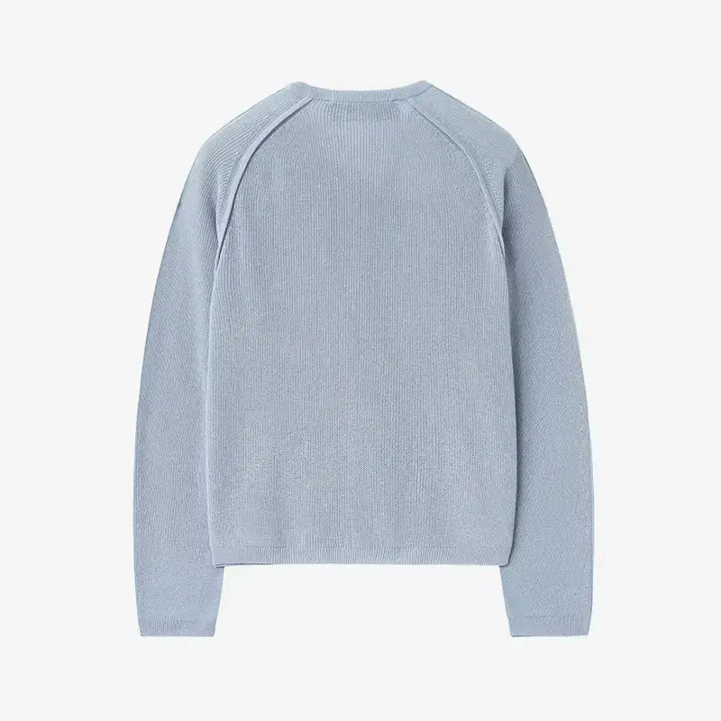 [BUNJANG] In Silence Cutout Knit Summer Top / (새상품) 인사일런스 컷아웃 니트 여름 니트