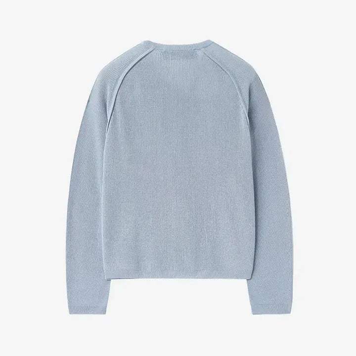 [BUNJANG] In Silence Cutout Knit Summer Top / (새상품) 인사일런스 컷아웃 니트 여름 니트