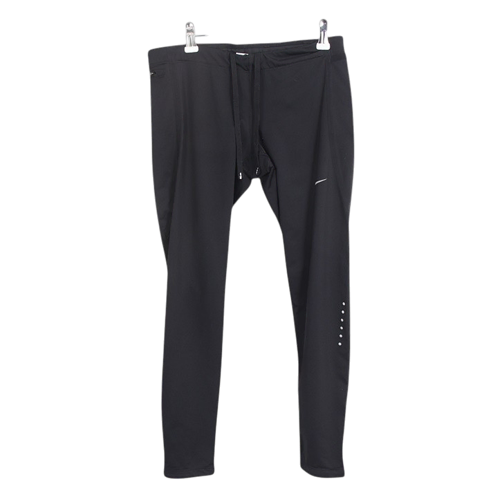 [BUNJANG] Nike Training Pants (Black) / 여성M/ 나이키 쭈리 트레이닝 팬츠 BK 0-24