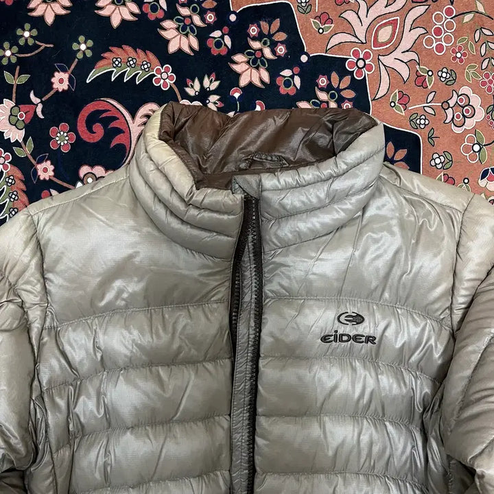 [BUNJANG] Aider Lightweight Padded Jumper M / 아이더 경량 패딩 점퍼 M/95