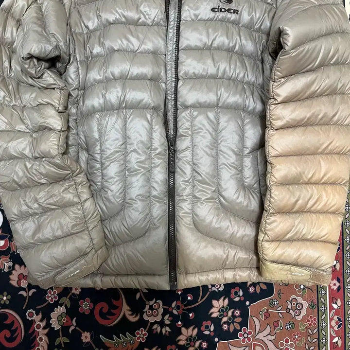 [BUNJANG] Aider Lightweight Padded Jumper M / 아이더 경량 패딩 점퍼 M/95