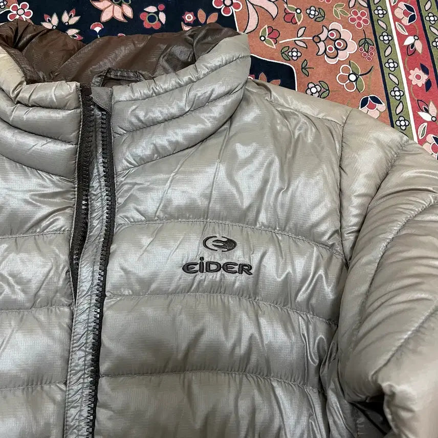 [BUNJANG] Aider Lightweight Padded Jumper M / 아이더 경량 패딩 점퍼 M/95