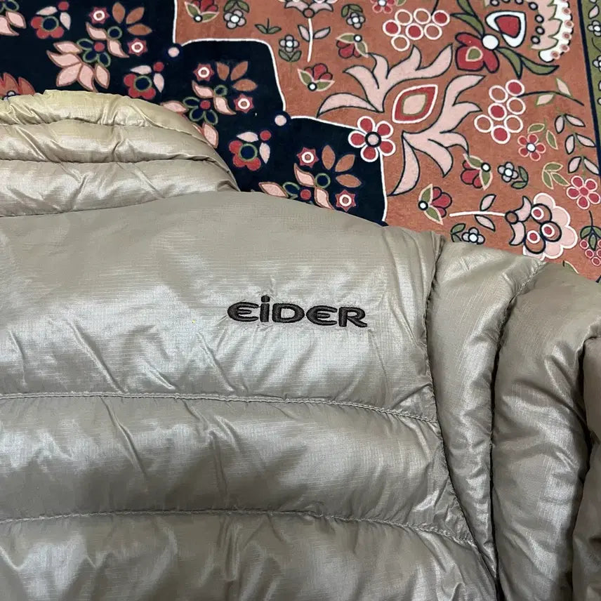 [BUNJANG] Aider Lightweight Padded Jumper M / 아이더 경량 패딩 점퍼 M/95