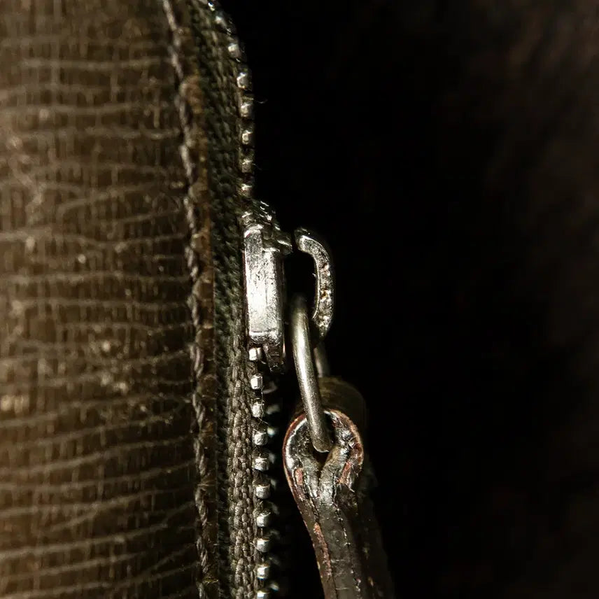 [BUNJANG] Salvatore Ferragamo Revival Briefcase / 살바토레 페라가모 이태리 메이드 카프스킨 리바이벌 브리프케이스