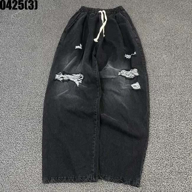[BUNJANG] Vintage Wide Pants / 빈티지 와이드팬츠