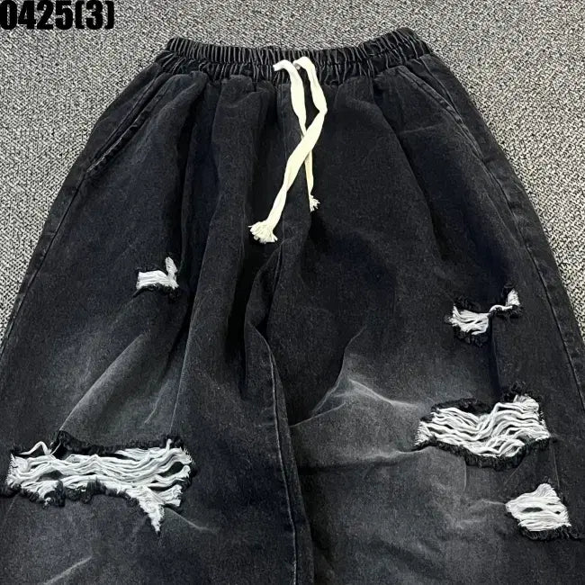 [BUNJANG] Vintage Wide Pants / 빈티지 와이드팬츠