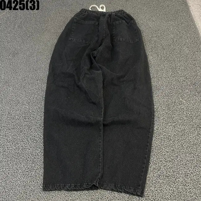 [BUNJANG] Vintage Wide Pants / 빈티지 와이드팬츠