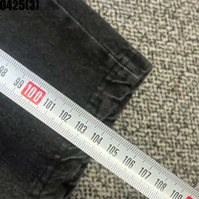 [BUNJANG] Vintage Wide Pants / 빈티지 와이드팬츠