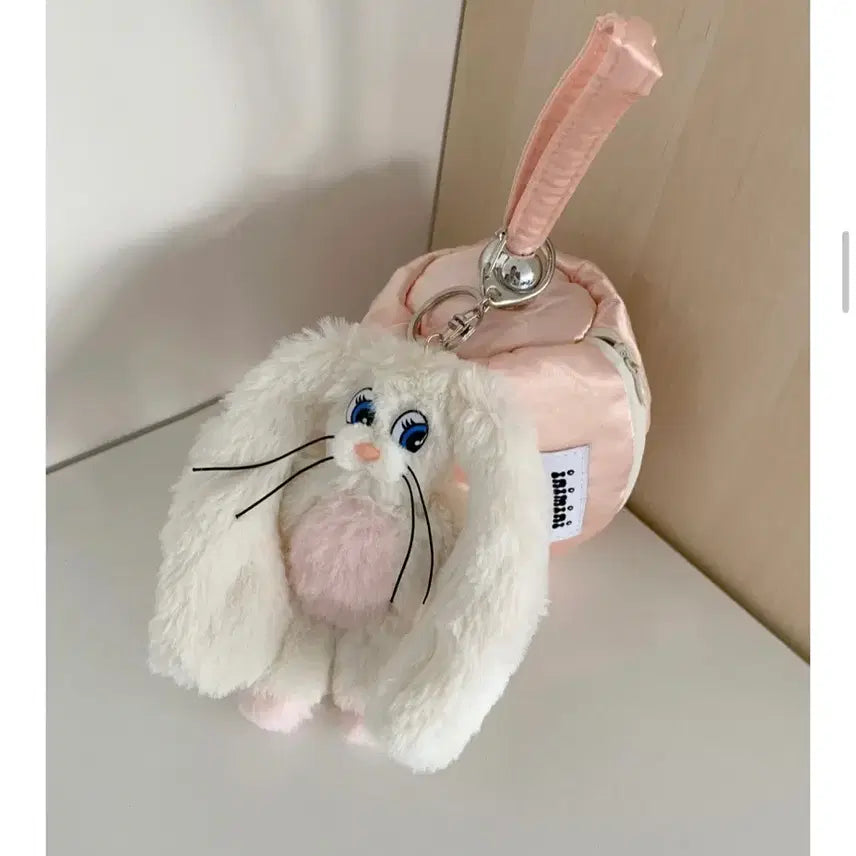 [SOLD OUT] 이니미니 inimini 토끼 키링 인형