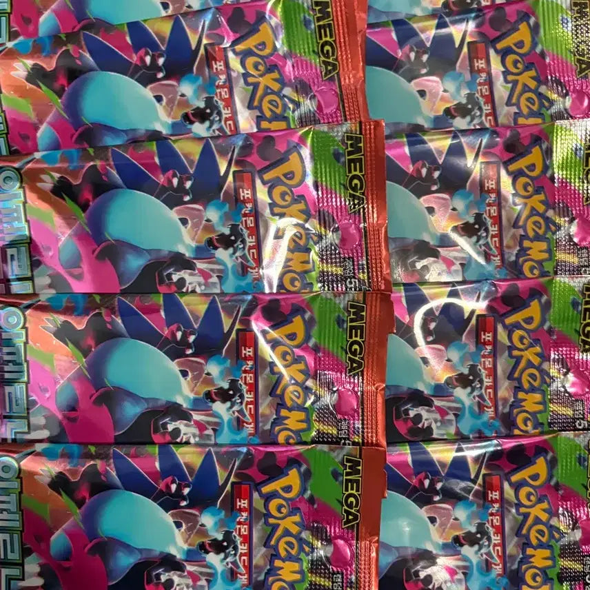 [SOLD OUT] 포켓몬카드 sr 15개, ar 12개, 팩 48개 rr 40개, r66개