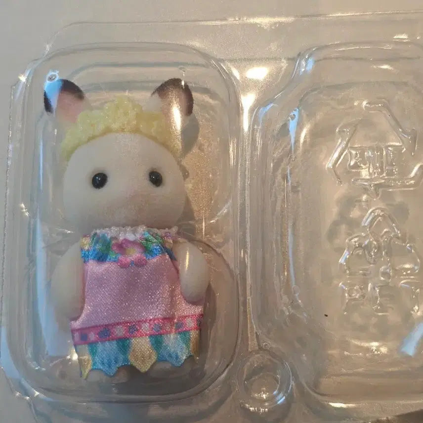 [BUNJANG] Sylvanian Families Chocolate Rabbit Baby Adventure Blind Box / 실바니안 아기 어드벤처 블라인드 초코토끼