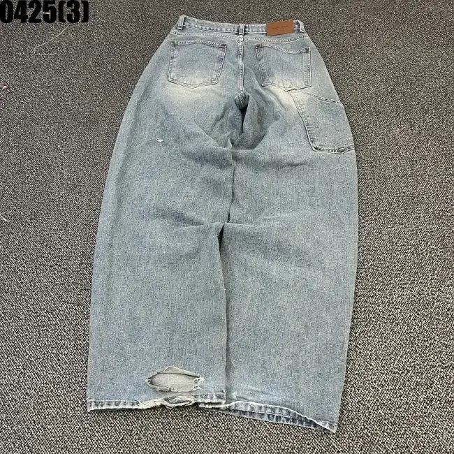 [SOLD OUT] 오브나인 청바지