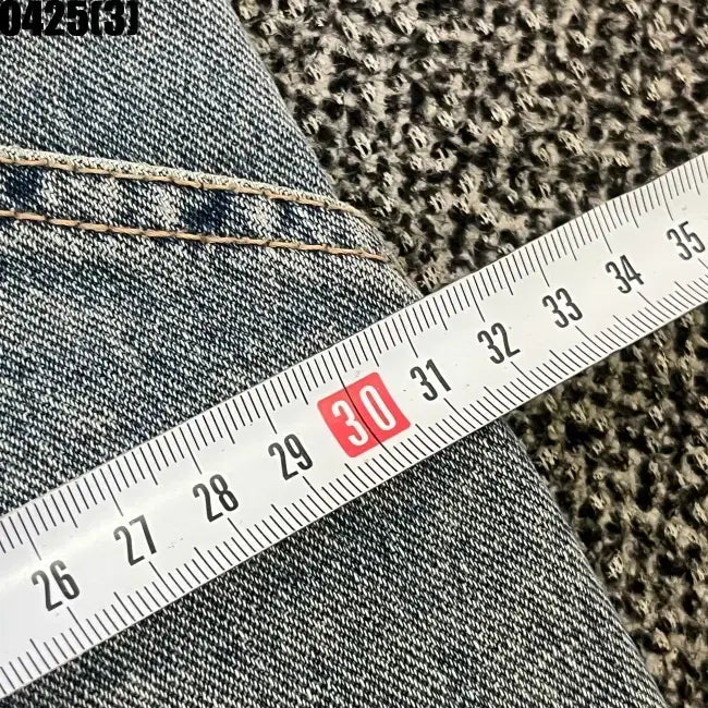 [SOLD OUT] 오브나인 청바지