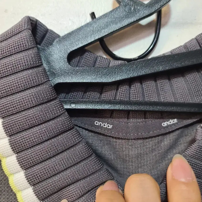[SOLD OUT] 안다르 카라 원피스