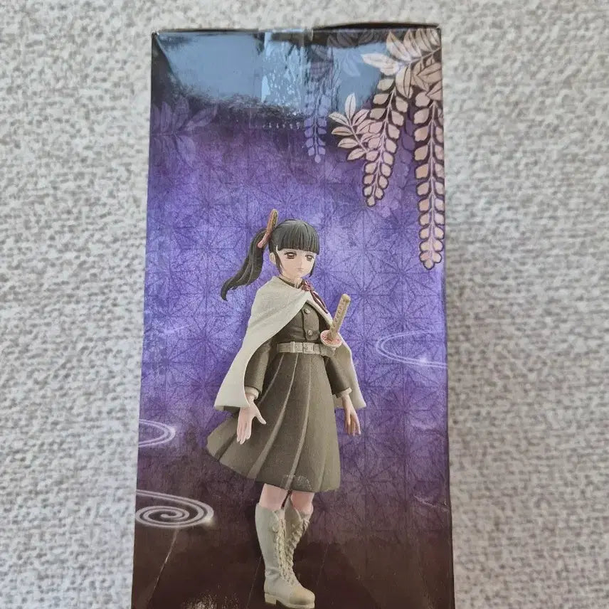[BUNJANG] Bandai Spirits Kanao Figure (Sealed) / (미개봉) 귀멸의 칼날 카나오 피규어 (반다이 스피릿츠)