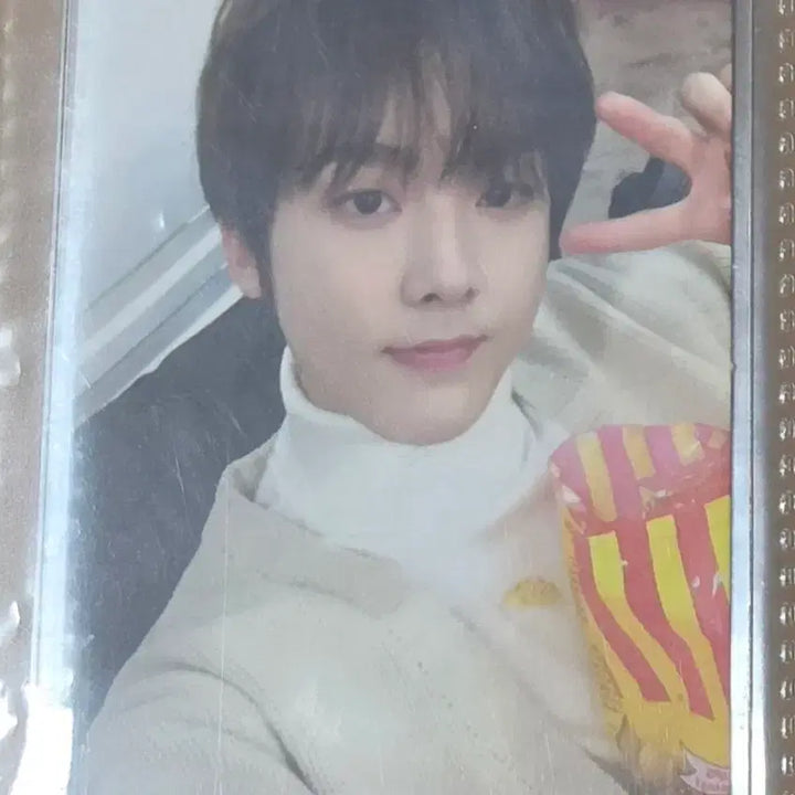 [SOLD OUT] 아스트로 윤산하 Dream Part 2 앨범 포카 2장