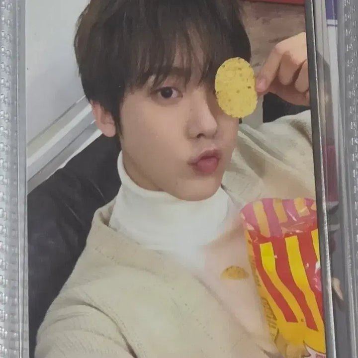 [SOLD OUT] 아스트로 윤산하 Dream Part 2 앨범 포카 2장