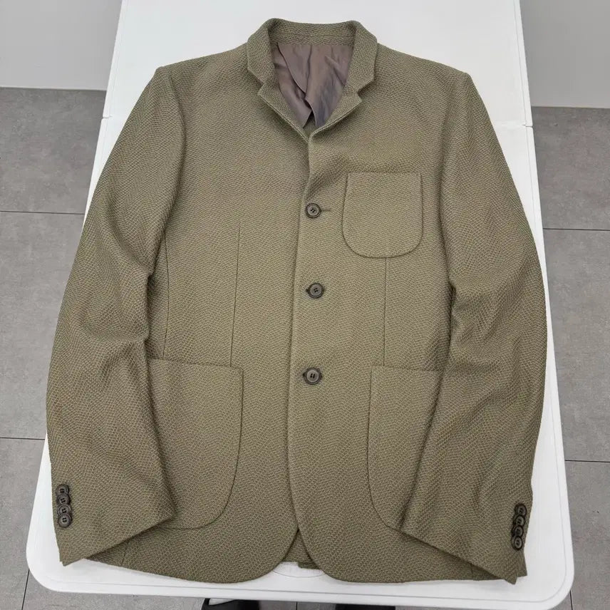 [BUNJANG] Solid Homme Wooyoungmi Jacket / 솔리드옴므 우영미 자켓