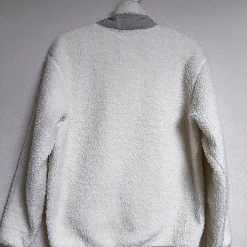 [SOLD OUT] SWIB 보아 플리스 집업 자켓 공용 라지 사이즈 100