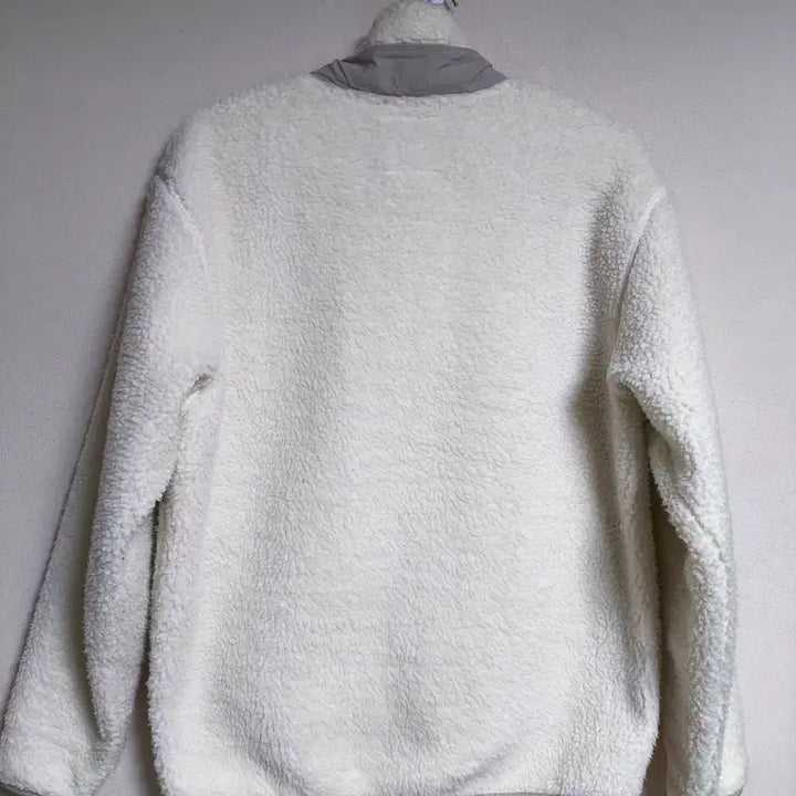 [SOLD OUT] SWIB 보아 플리스 집업 자켓 공용 라지 사이즈 100
