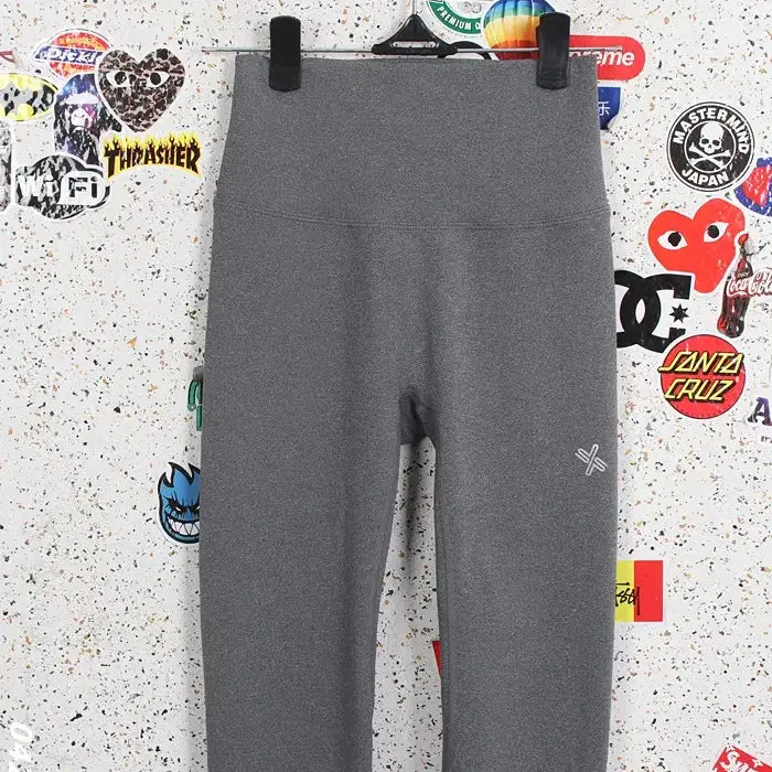 [BUNJANG] Xexymix Gray Leggings Pants (Size S) / 여성S/ 젝시믹스 그레이 레깅스 팬츠 0-25